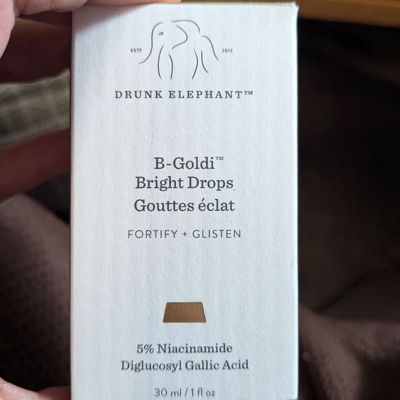 Drunk Elephant B-Goldi Bright Drops - Picture 5 of 5